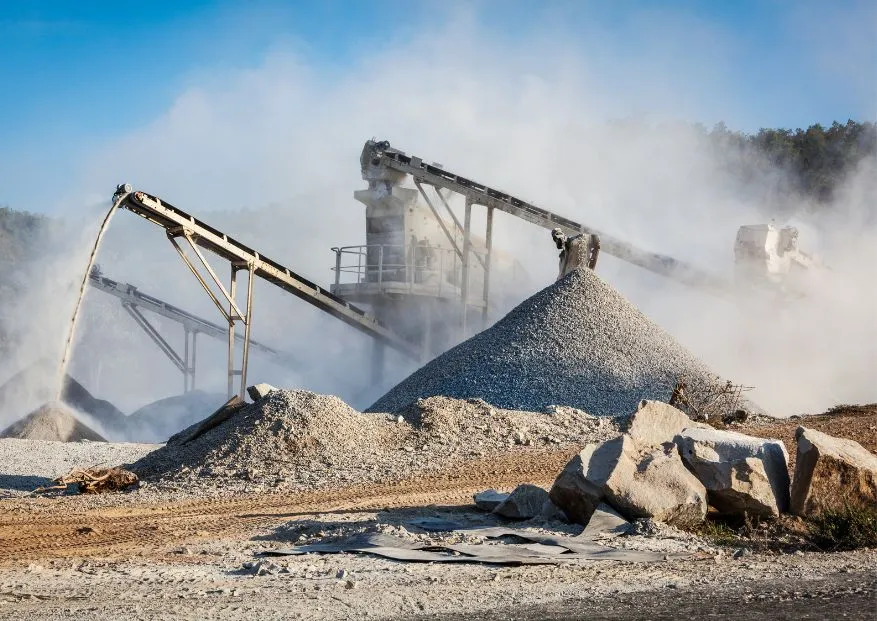 Cara menggunakan cairan penghancur beton